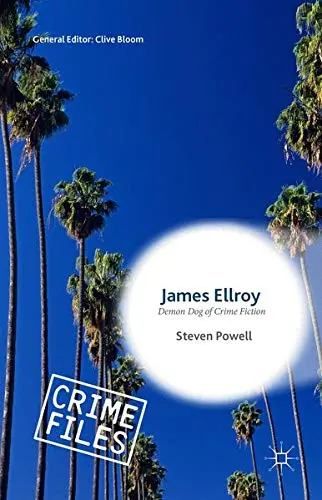 Cover of James Ellroy