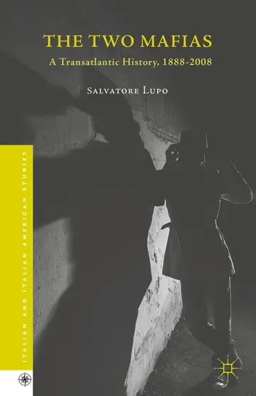 Cover of The Two Mafias