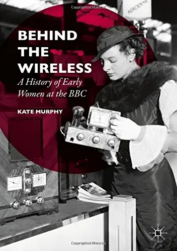 Cover of Behind the Wireless