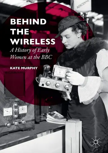 Cover of Behind the Wireless