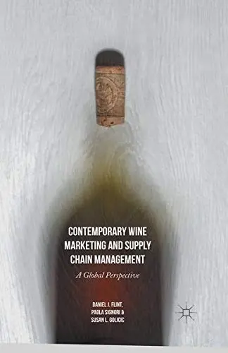 Cover of Contemporary Wine Marketing and Supply Chain Management