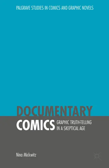 Cover of Documentary Comics