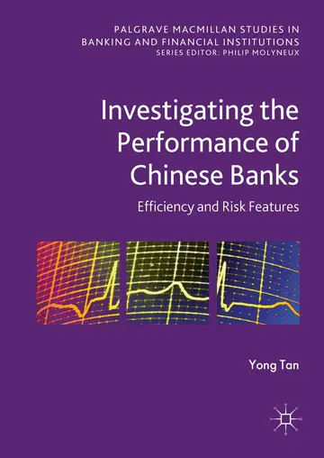 Cover of Investigating the Performance of Chinese Banks