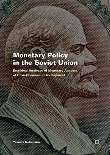 Cover of Monetary Policy in the Soviet Union