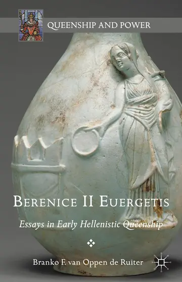 Cover of Berenice Ii Euergetis (hb 2015)
