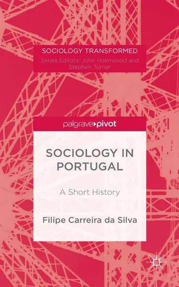 Cover of Portuguese Sociology