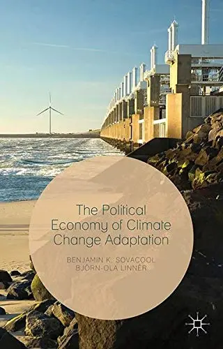 Cover of The Political Economy of Climate Change Adaptation
