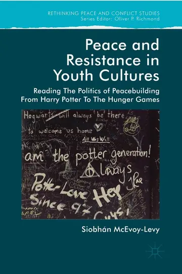 Cover of Peace and Resistance in Youth Culture