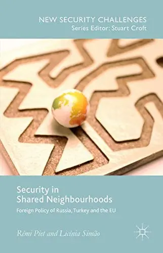 Cover of Security in Shared Neighbourhoods