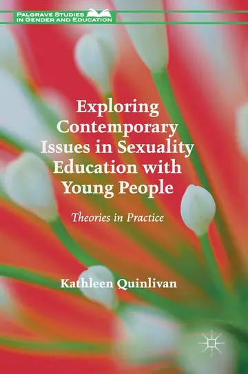 Cover of Exploring Contemporary Issues in Sexuality Education with Young People