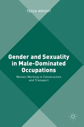 Cover of Gender and Sexuality in Male-Dominated Occupations