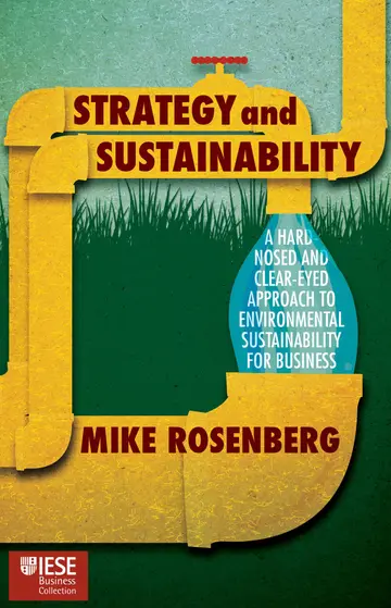 Cover of Strategy and Sustainability