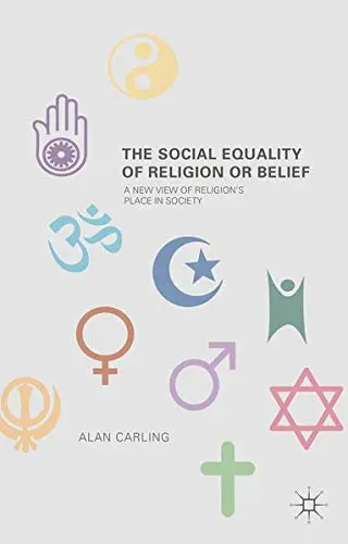 Cover of The Social Equality of Religion or Belief