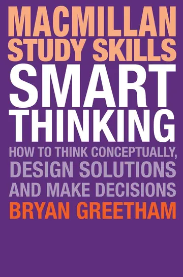 Cover of Smart Thinking