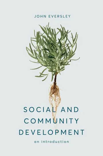 Cover of Social and Community Development