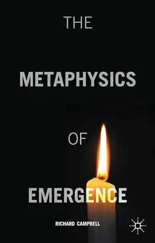 Cover of The Metaphysics of Emergence