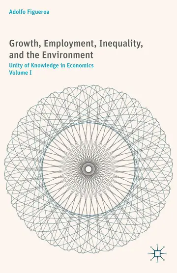 Cover of Growth, Employment, Inequality, and the Environment