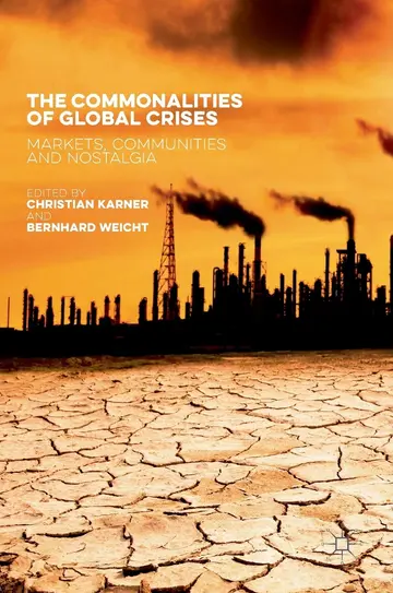 Cover of The Commonalities of Global Crises