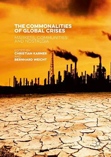 Cover of The Commonalities of Global Crises