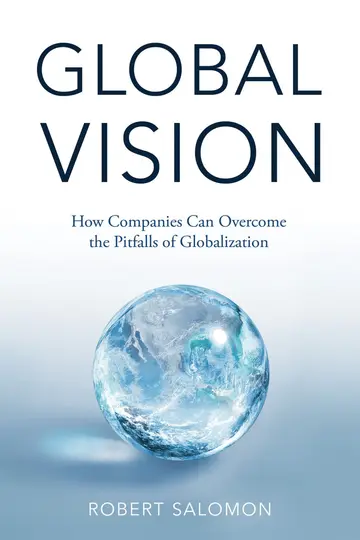 Cover of Global Vision