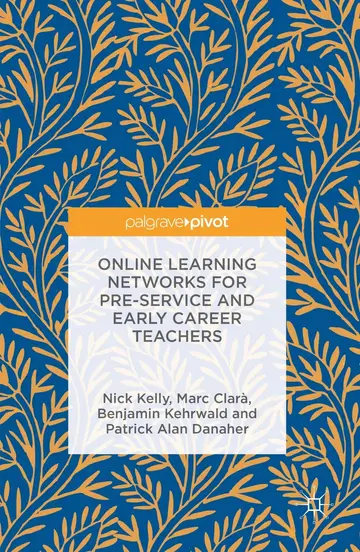 Cover of Online Learning Networks for Pre-Service and Early Career Teachers
