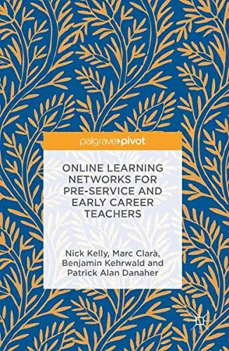 Cover of Online Learning Networks for Pre-Service and Early Career Teachers