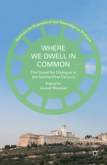 Cover of Where We Dwell in Common