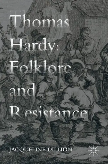Cover of Thomas Hardy