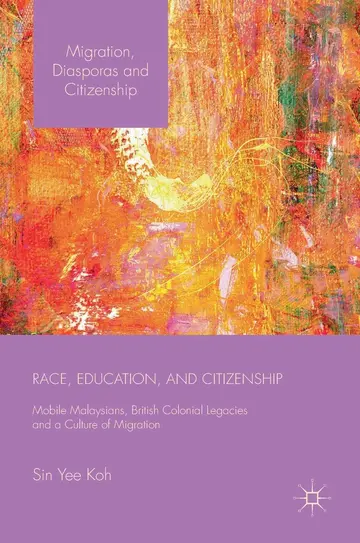 Cover of Race, Education, and Citizenship