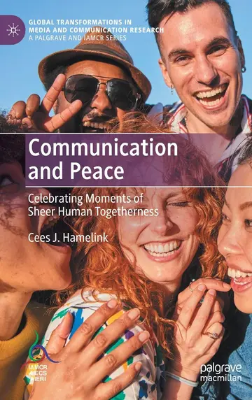 Cover of Communication and Peace