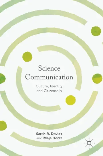 Cover of Science Communication