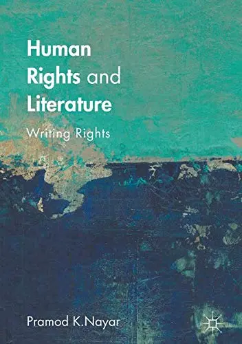 Cover of Human Rights and Literature