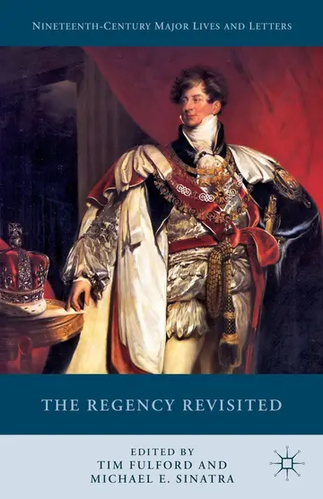 Cover of The Regency Revisited
