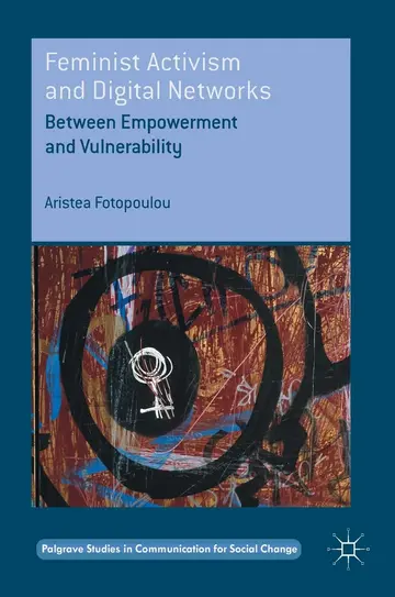 Cover of Feminist Activism and Digital Networks