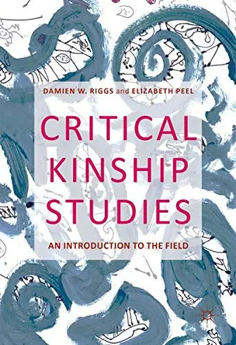 Cover of Critical Kinship Studies