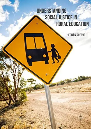 Cover of Understanding Social Justice in Rural Education