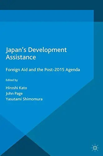 Cover of Japan’s Development Assistance