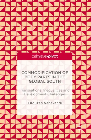 Cover of Commodification of Body Parts in the Global South