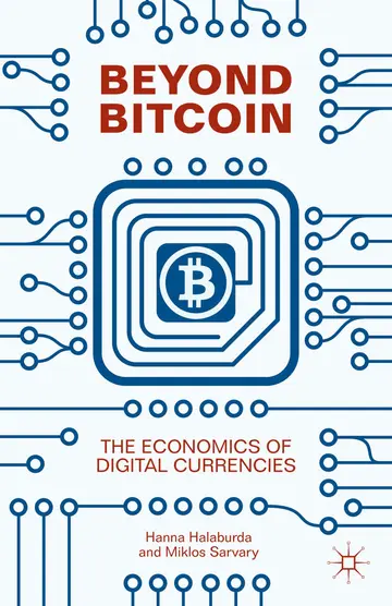 Cover of Beyond Bitcoin