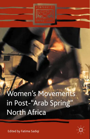 Cover of Women’s Movements in Post-“Arab Spring” North Africa