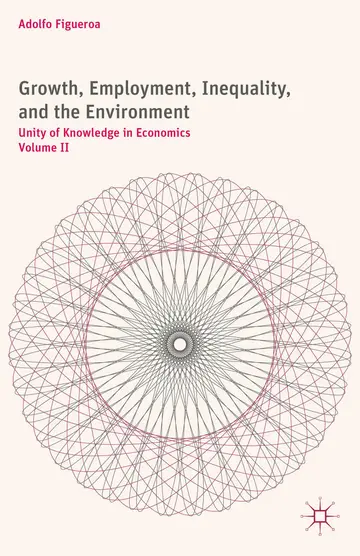 Cover of Growth, Employment, Inequality, and the Environment