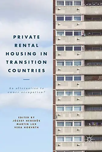 Cover of Private Rental Housing in Transition Countries