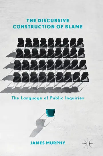 Cover of The Discursive Construction of Blame