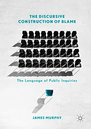 Cover of The Discursive Construction of Blame