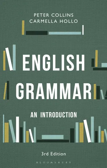 Cover of English Grammar