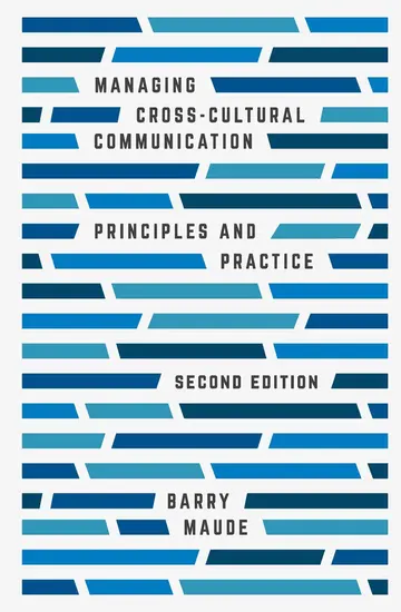Cover of Managing Cross-Cultural Communication