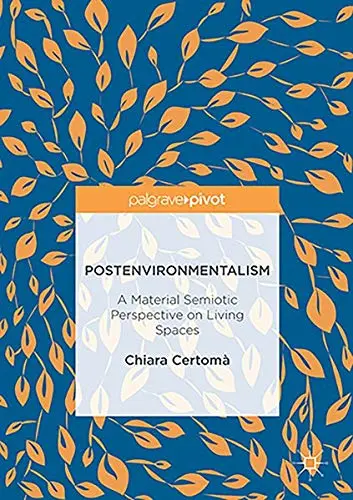 Cover of Postenvironmentalism