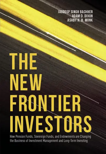 Cover of The New Frontier Investors