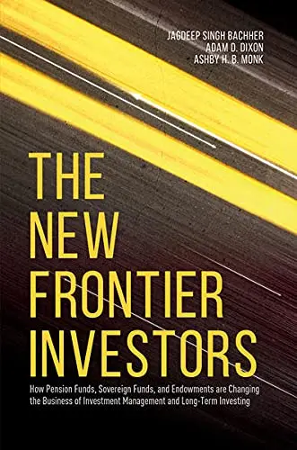 Cover of The New Frontier Investors