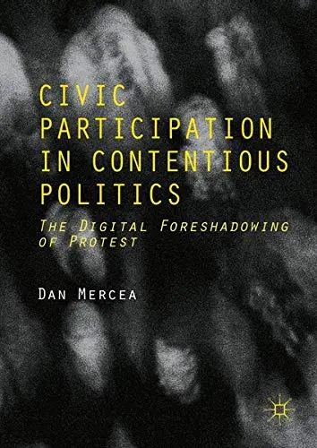 Cover of Civic Participation in Contentious Politics